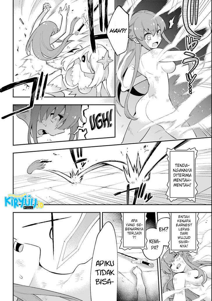 Eiyuu Kyoushitsu Chapter 18.2 Gambar 15