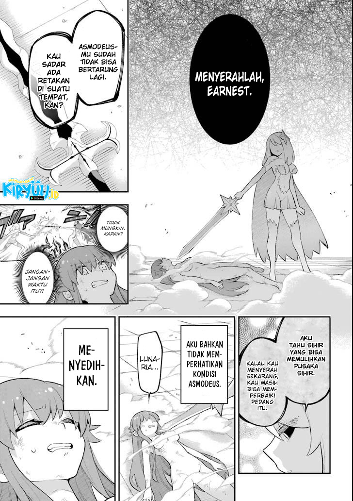 Eiyuu Kyoushitsu Chapter 18.2 Gambar 16