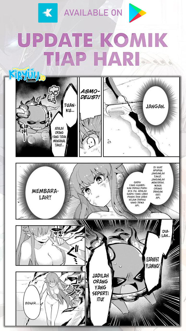Eiyuu Kyoushitsu Chapter 18.2 Gambar 17