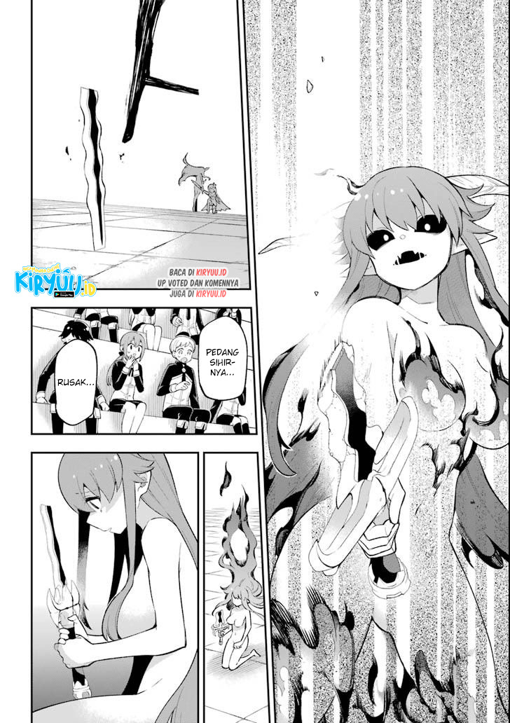 Eiyuu Kyoushitsu Chapter 18.2 Gambar 19