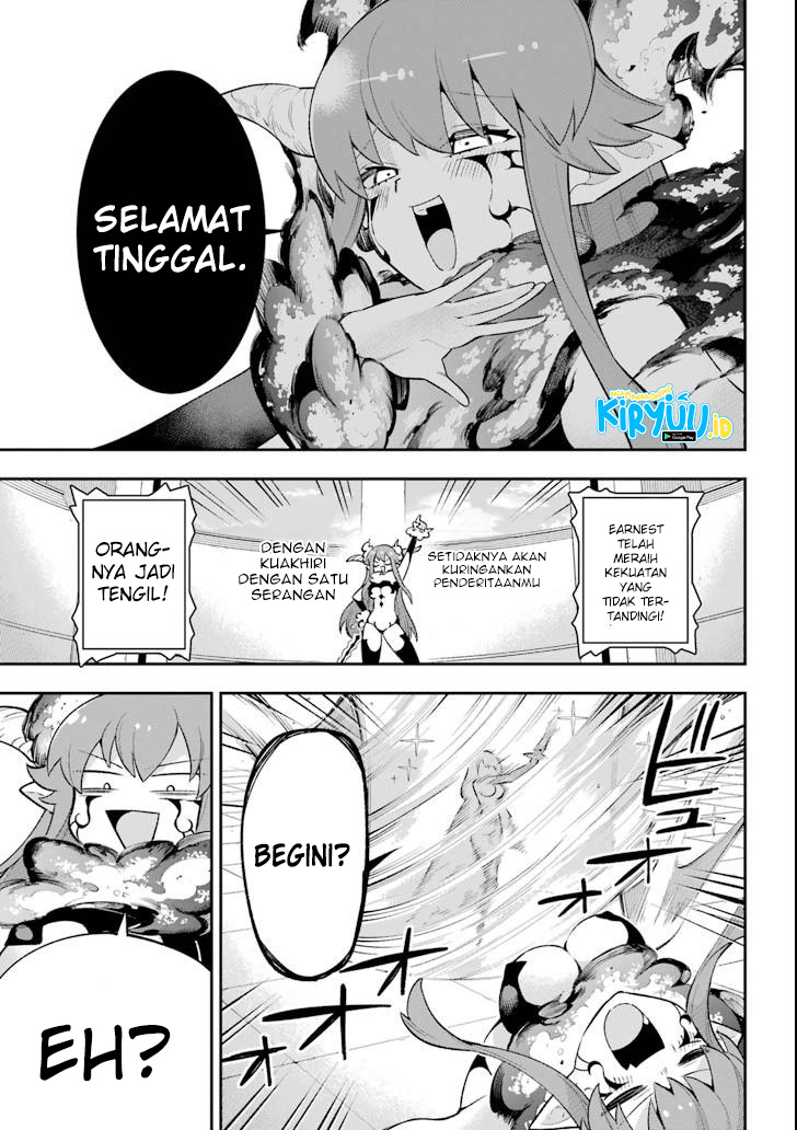 Eiyuu Kyoushitsu Chapter 18.2 Gambar 25