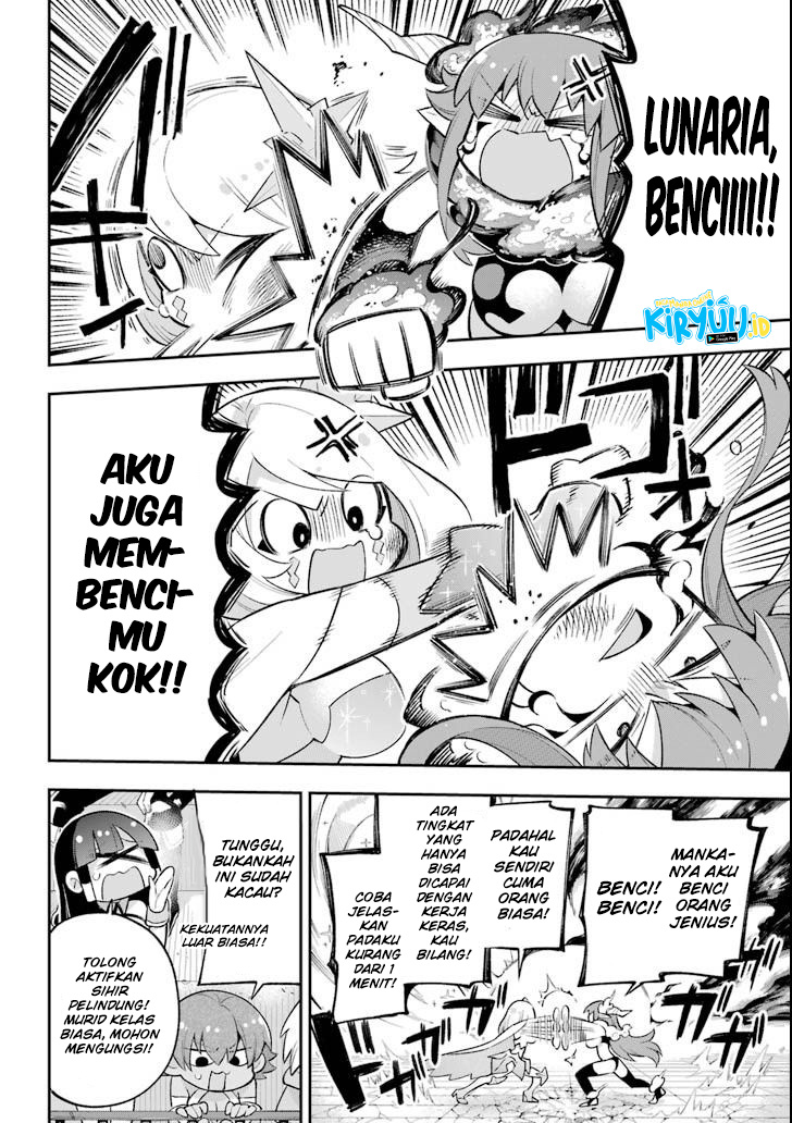 Eiyuu Kyoushitsu Chapter 18.2 Gambar 27