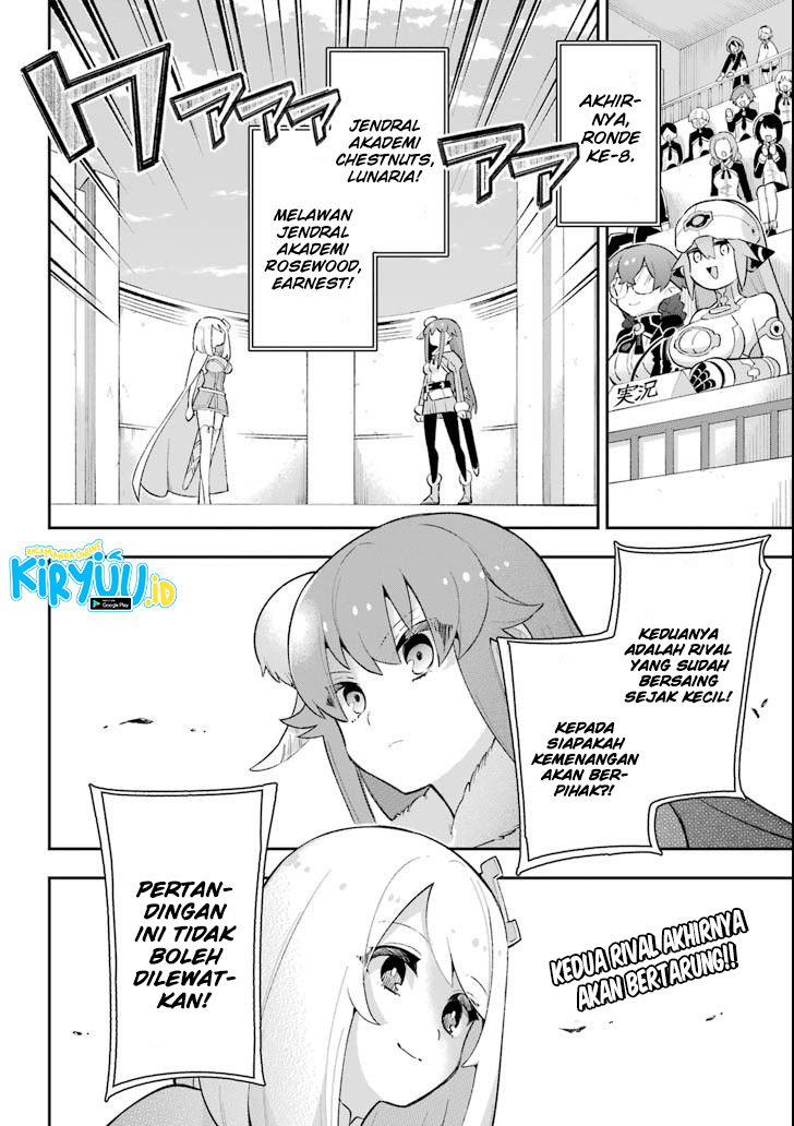 Eiyuu Kyoushitsu Chapter 18.2 Gambar 3