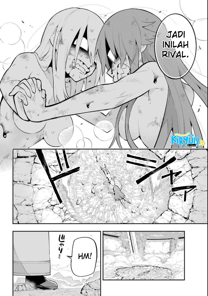 Eiyuu Kyoushitsu Chapter 18.2 Gambar 30