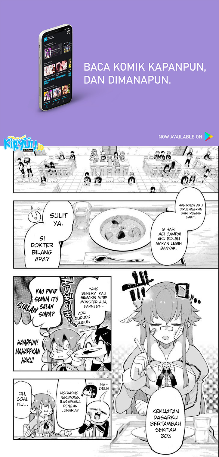 Eiyuu Kyoushitsu Chapter 18.2 Gambar 32