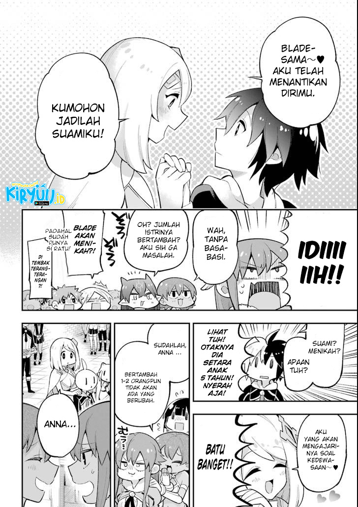 Eiyuu Kyoushitsu Chapter 18.2 Gambar 36