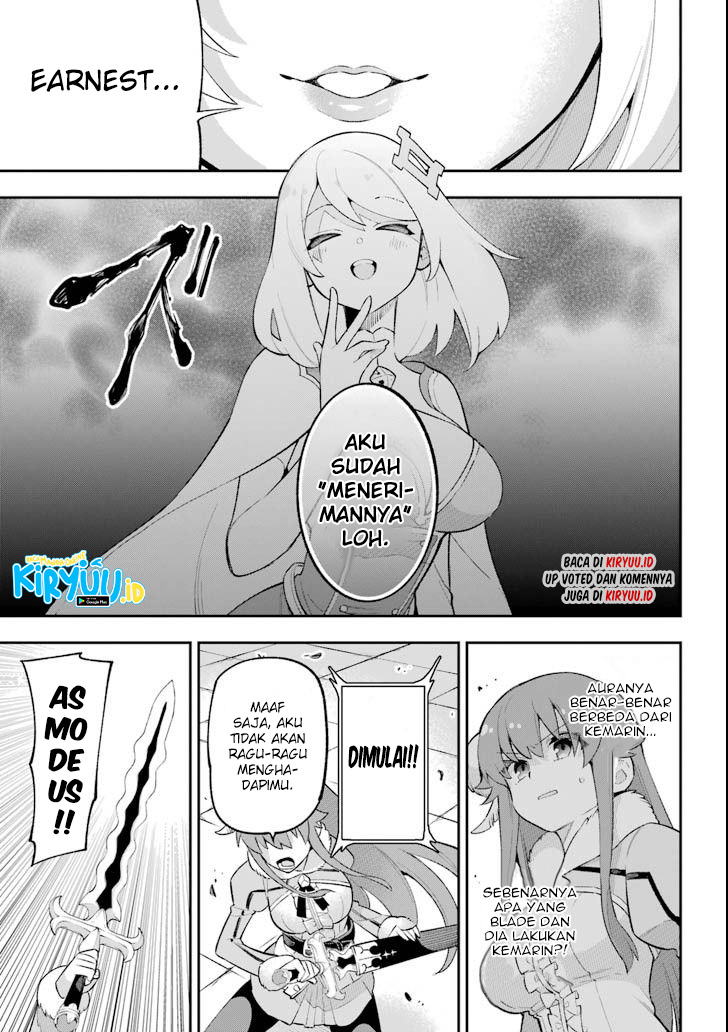 Eiyuu Kyoushitsu Chapter 18.2 Gambar 4