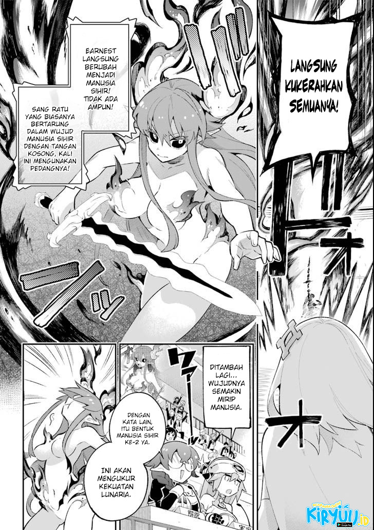 Eiyuu Kyoushitsu Chapter 18.2 Gambar 5