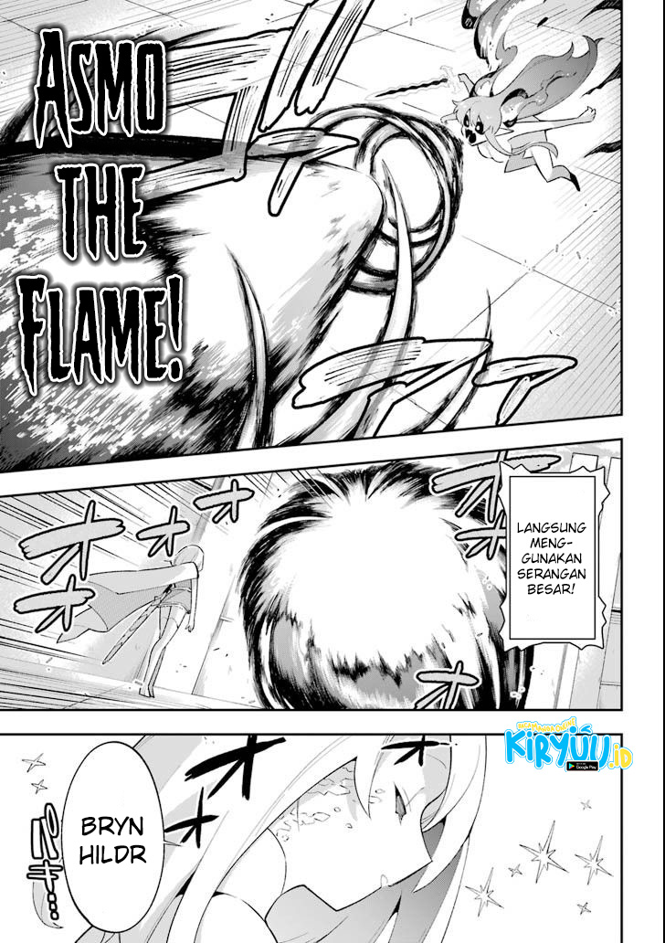 Eiyuu Kyoushitsu Chapter 18.2 Gambar 6