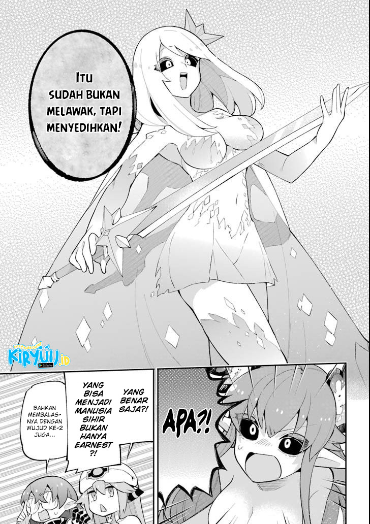 Eiyuu Kyoushitsu Chapter 18.2 Gambar 8