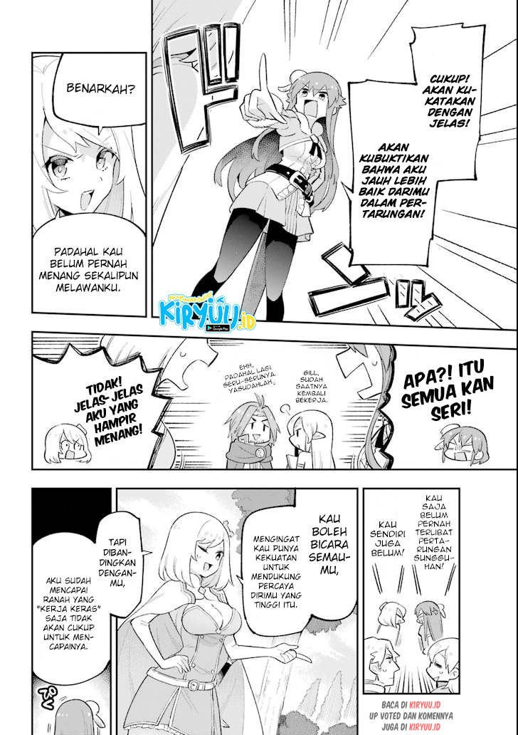 Eiyuu Kyoushitsu Chapter 18.1 Gambar 16