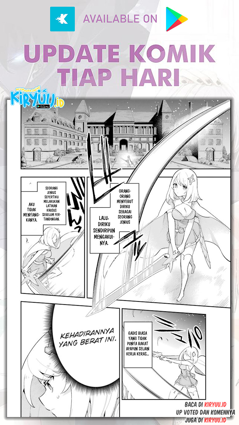 Eiyuu Kyoushitsu Chapter 18.1 Gambar 22