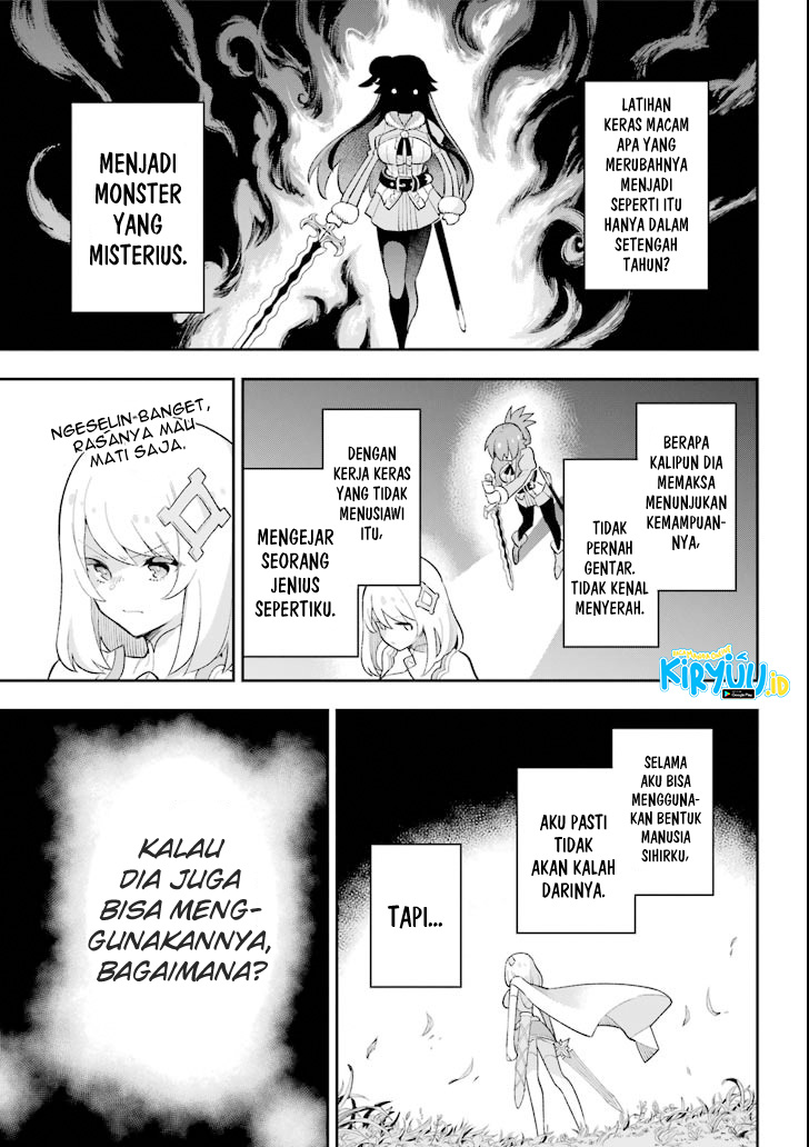 Eiyuu Kyoushitsu Chapter 18.1 Gambar 23