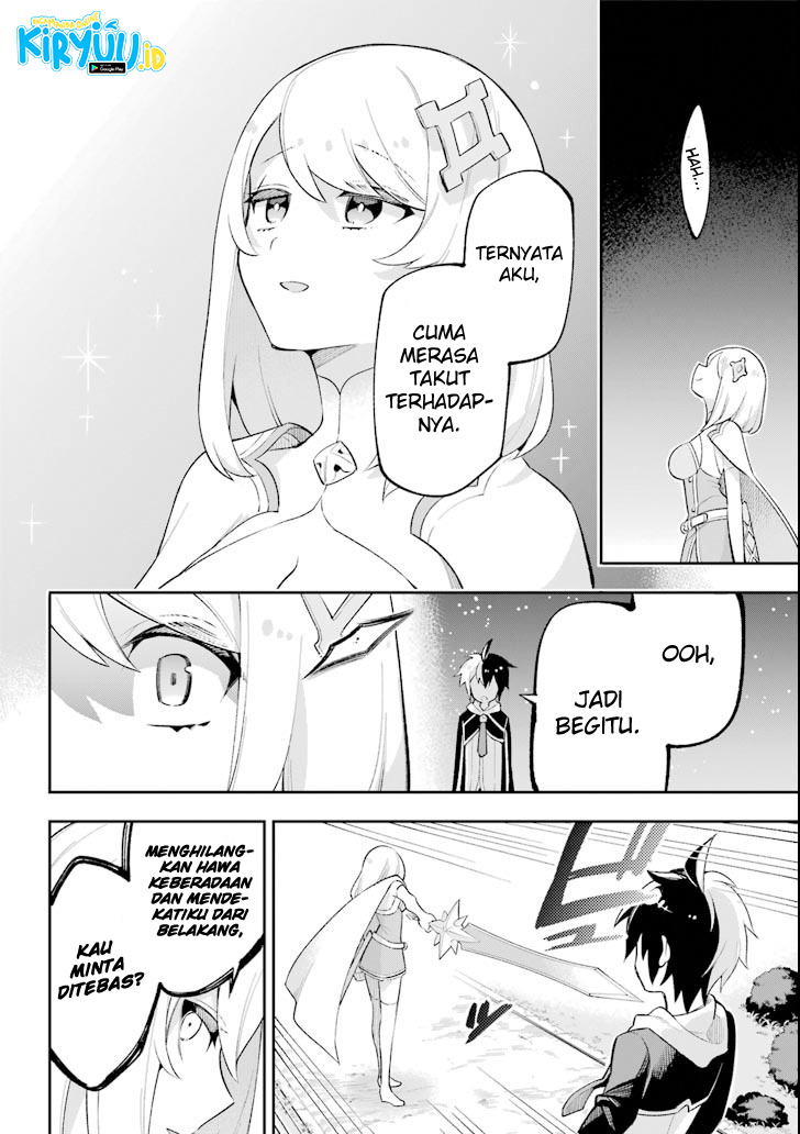 Eiyuu Kyoushitsu Chapter 18.1 Gambar 24