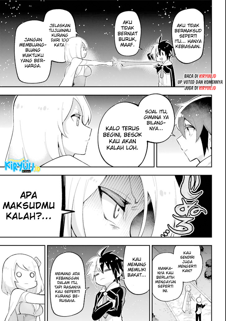 Eiyuu Kyoushitsu Chapter 18.1 Gambar 25