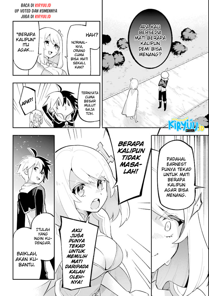 Eiyuu Kyoushitsu Chapter 18.1 Gambar 28