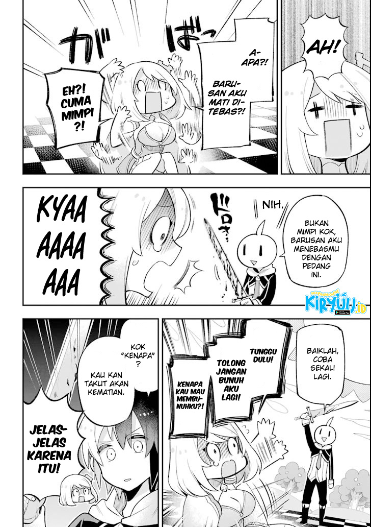Eiyuu Kyoushitsu Chapter 18.1 Gambar 32