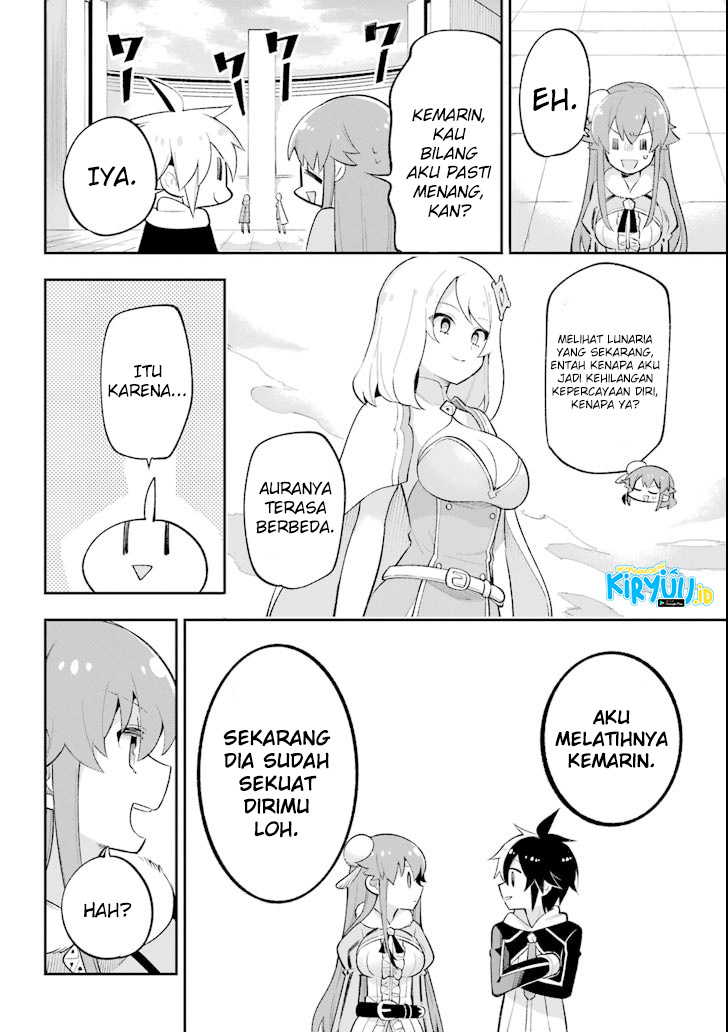 Eiyuu Kyoushitsu Chapter 18.1 Gambar 42