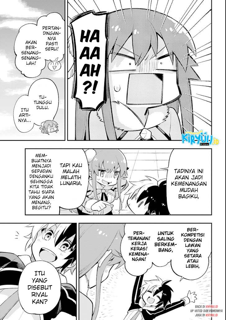 Eiyuu Kyoushitsu Chapter 18.1 Gambar 43