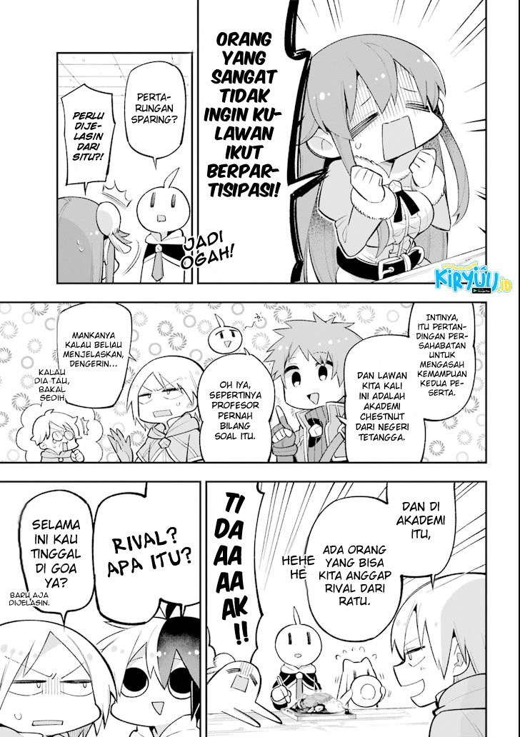 Eiyuu Kyoushitsu Chapter 18.1 Gambar 5