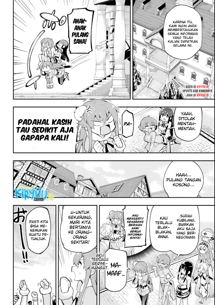 Eiyuu Kyoushitsu Chapter 17 Gambar 10
