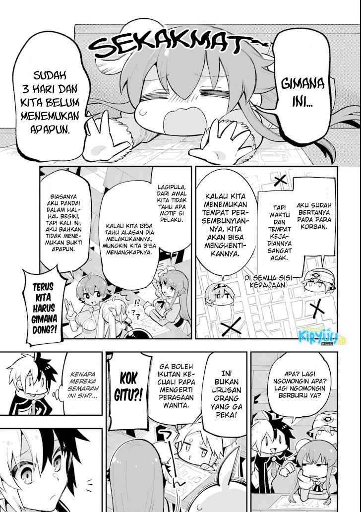 Eiyuu Kyoushitsu Chapter 17 Gambar 11