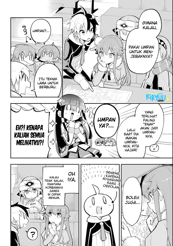 Eiyuu Kyoushitsu Chapter 17 Gambar 12
