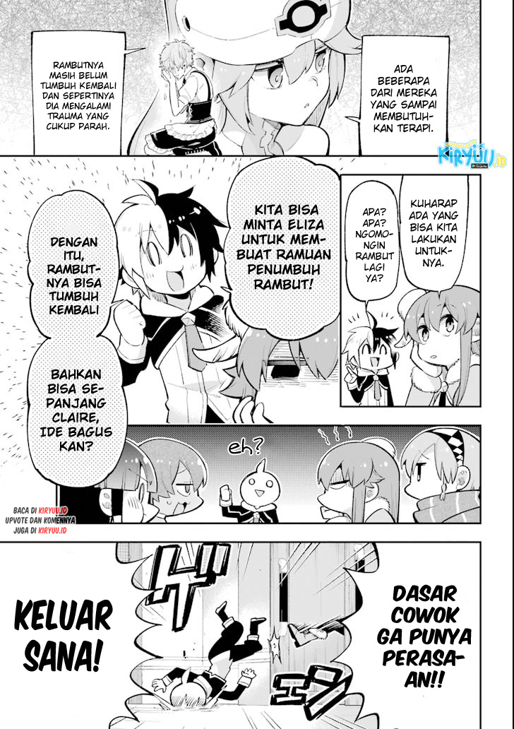 Eiyuu Kyoushitsu Chapter 17 Gambar 13