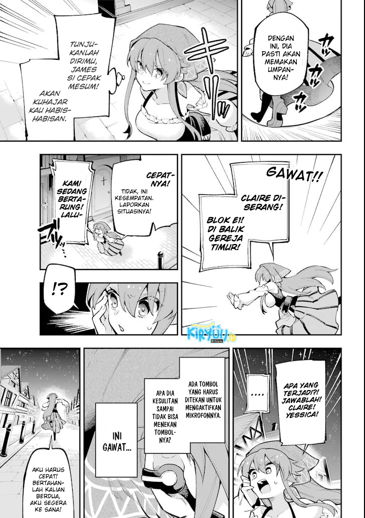 Eiyuu Kyoushitsu Chapter 17 Gambar 15