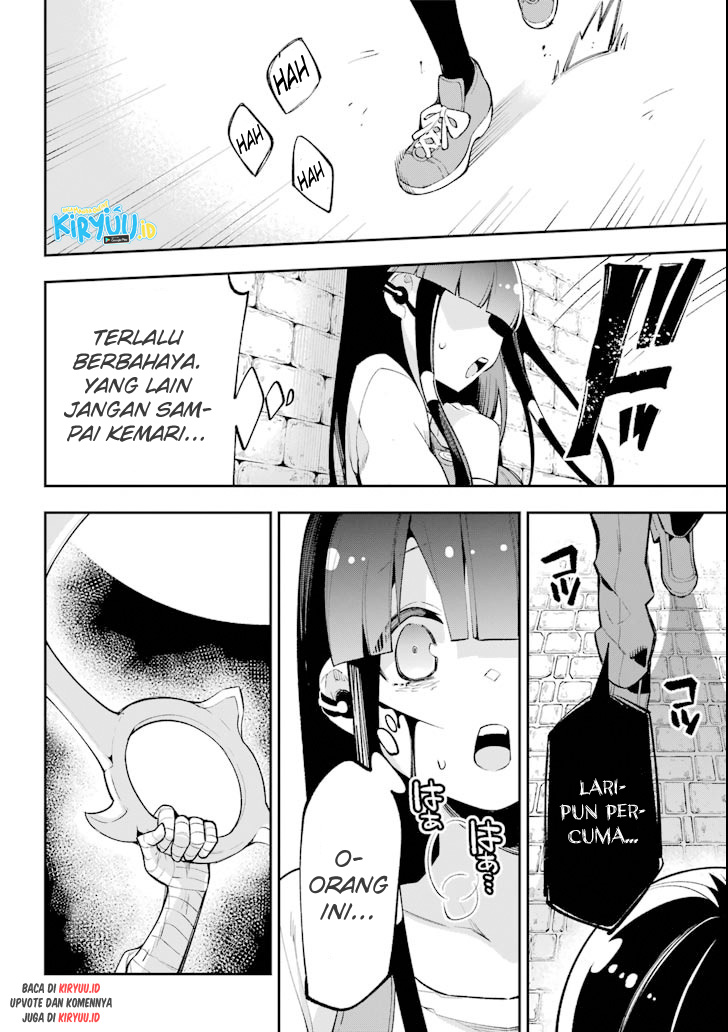Eiyuu Kyoushitsu Chapter 17 Gambar 16