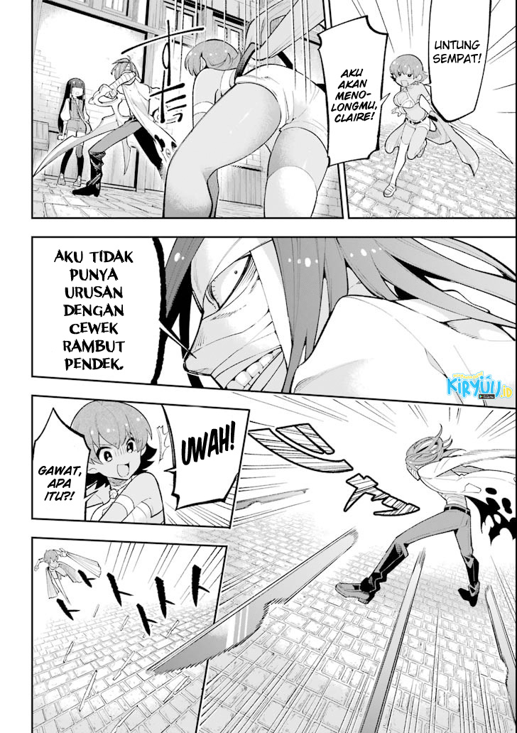 Eiyuu Kyoushitsu Chapter 17 Gambar 18