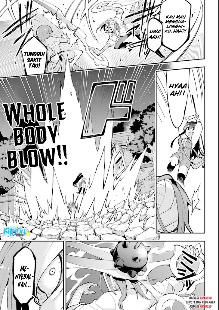 Eiyuu Kyoushitsu Chapter 17 Gambar 19