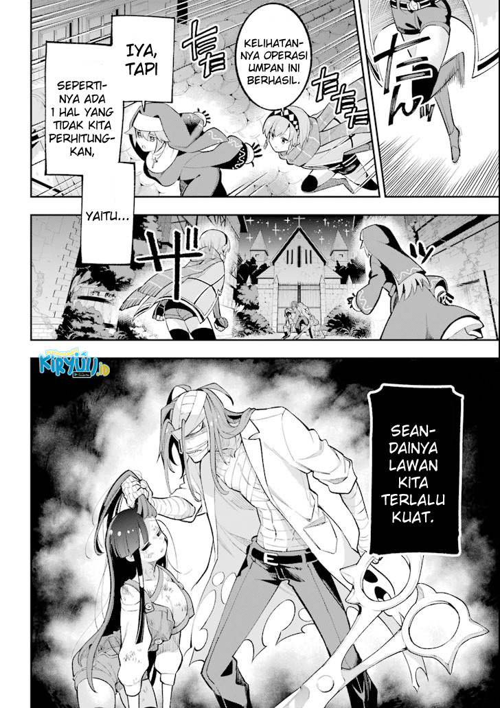 Eiyuu Kyoushitsu Chapter 17 Gambar 20