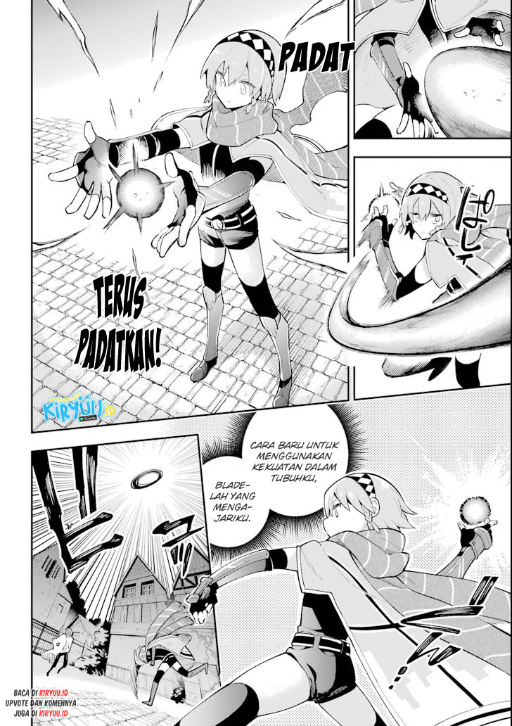 Eiyuu Kyoushitsu Chapter 17 Gambar 22