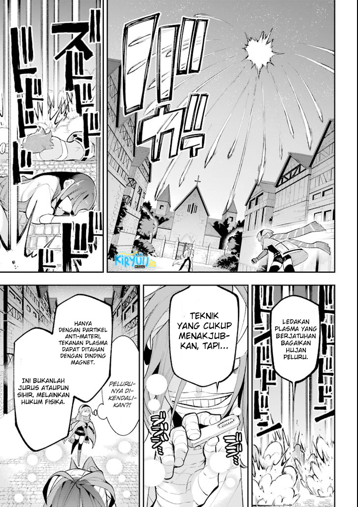 Eiyuu Kyoushitsu Chapter 17 Gambar 23