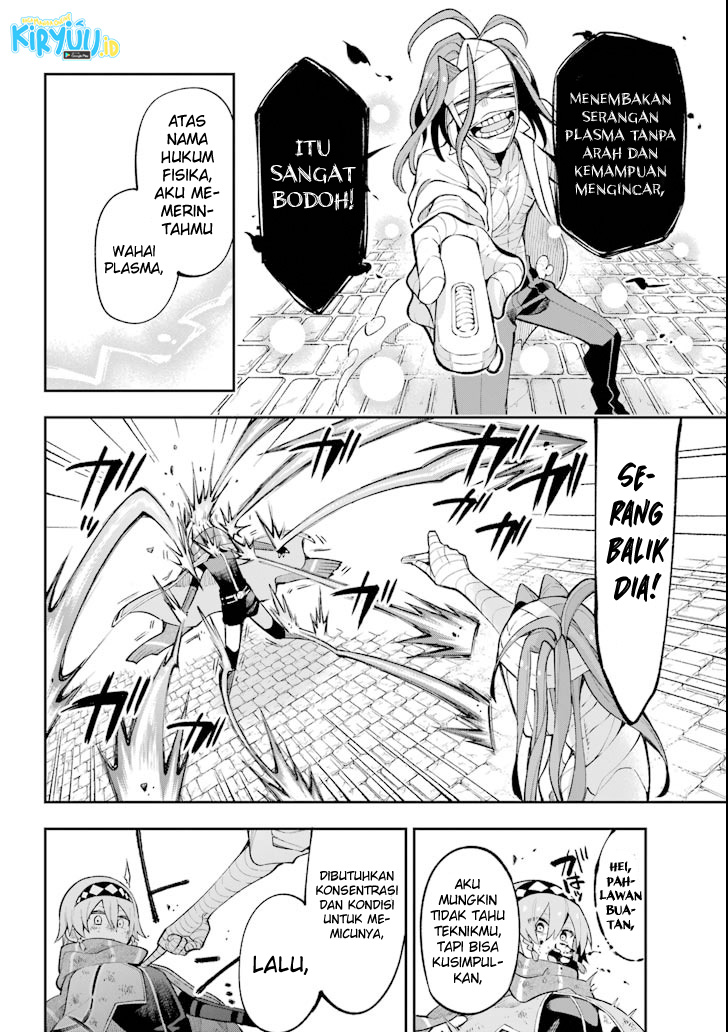 Eiyuu Kyoushitsu Chapter 17 Gambar 24