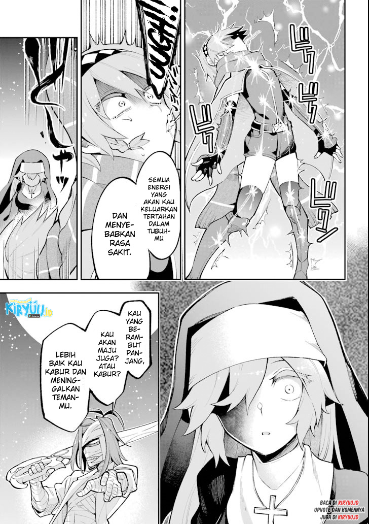 Eiyuu Kyoushitsu Chapter 17 Gambar 25