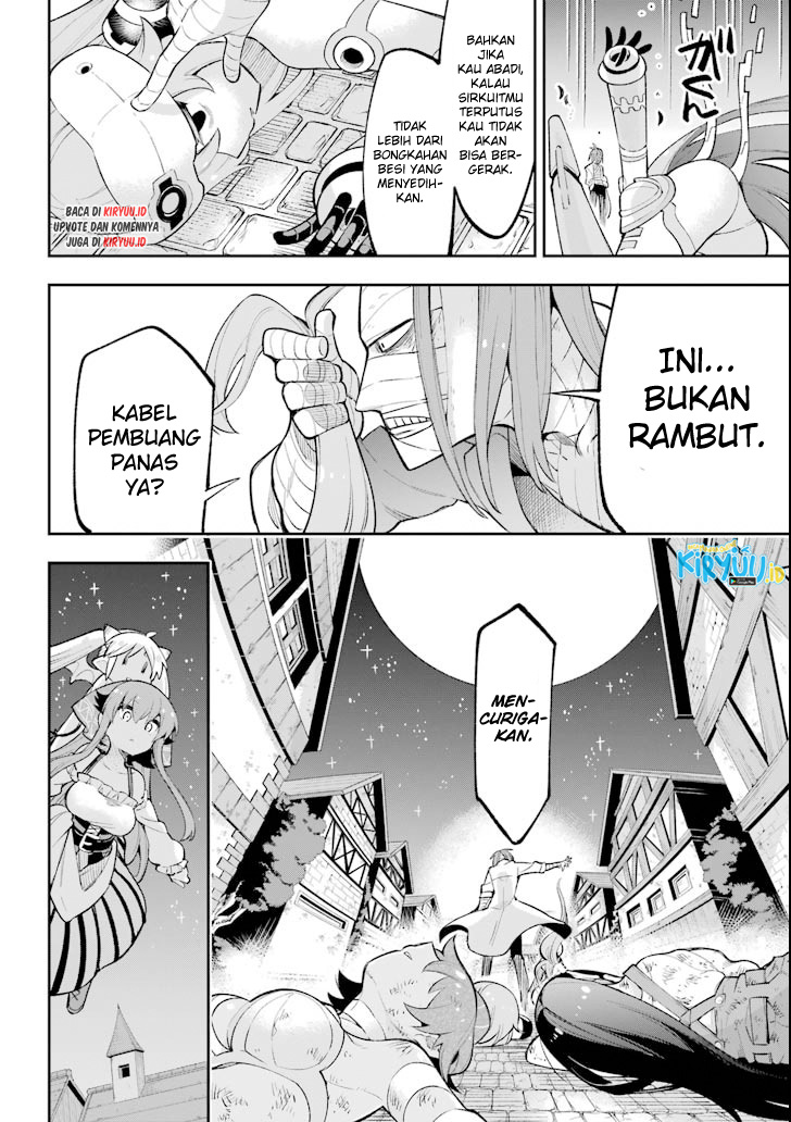 Eiyuu Kyoushitsu Chapter 17 Gambar 28