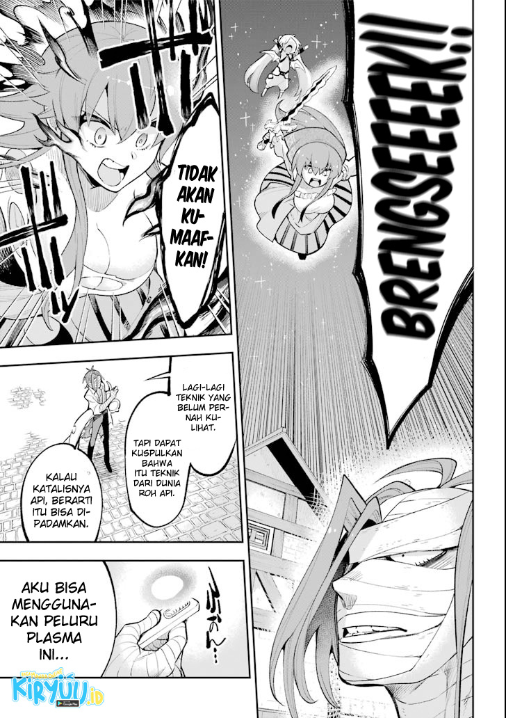 Eiyuu Kyoushitsu Chapter 17 Gambar 29