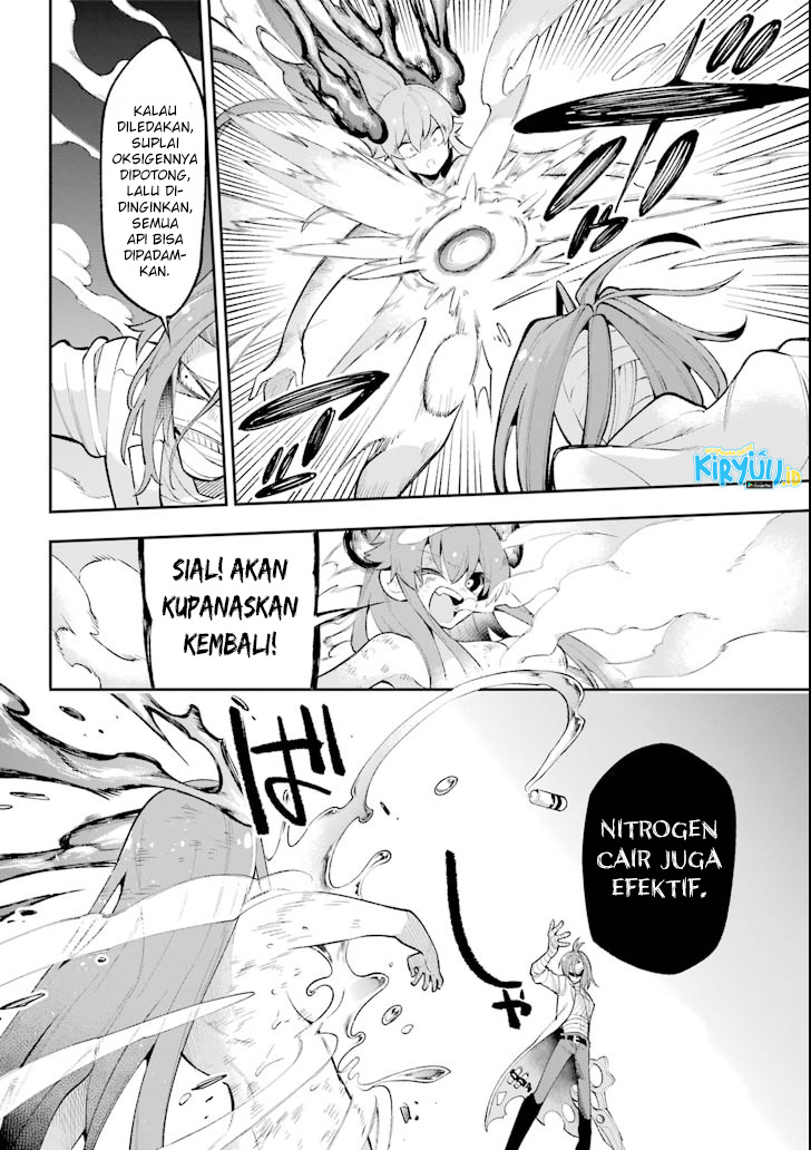 Eiyuu Kyoushitsu Chapter 17 Gambar 30