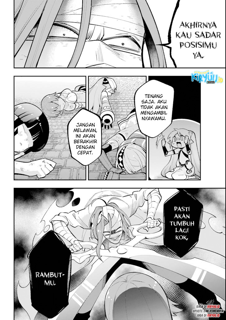 Eiyuu Kyoushitsu Chapter 17 Gambar 34