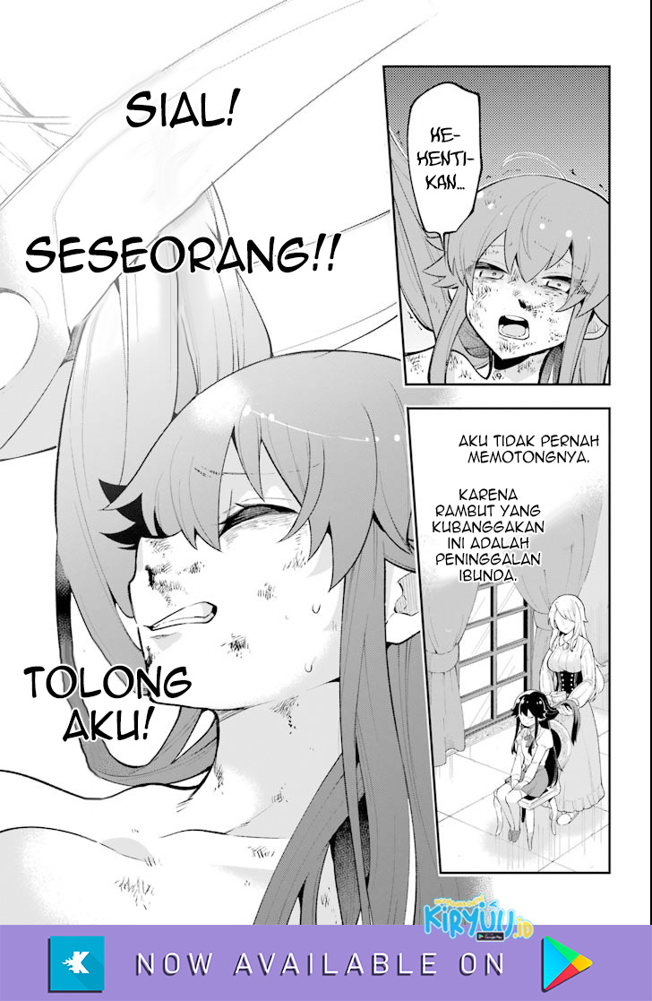 Eiyuu Kyoushitsu Chapter 17 Gambar 35