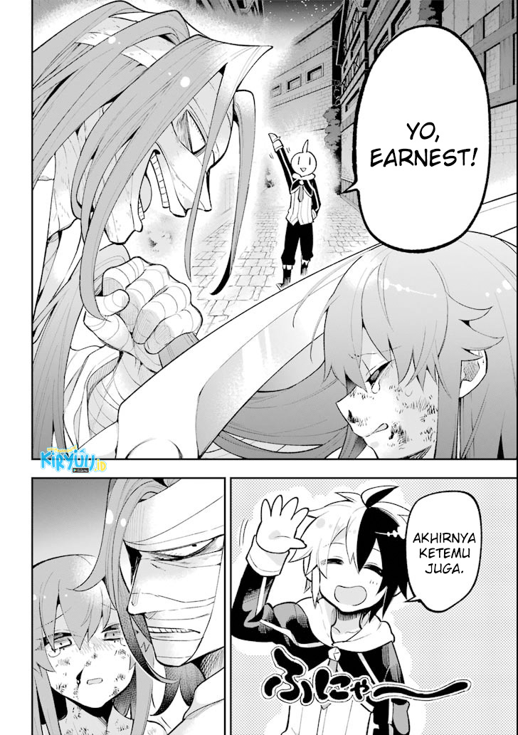 Eiyuu Kyoushitsu Chapter 17 Gambar 36