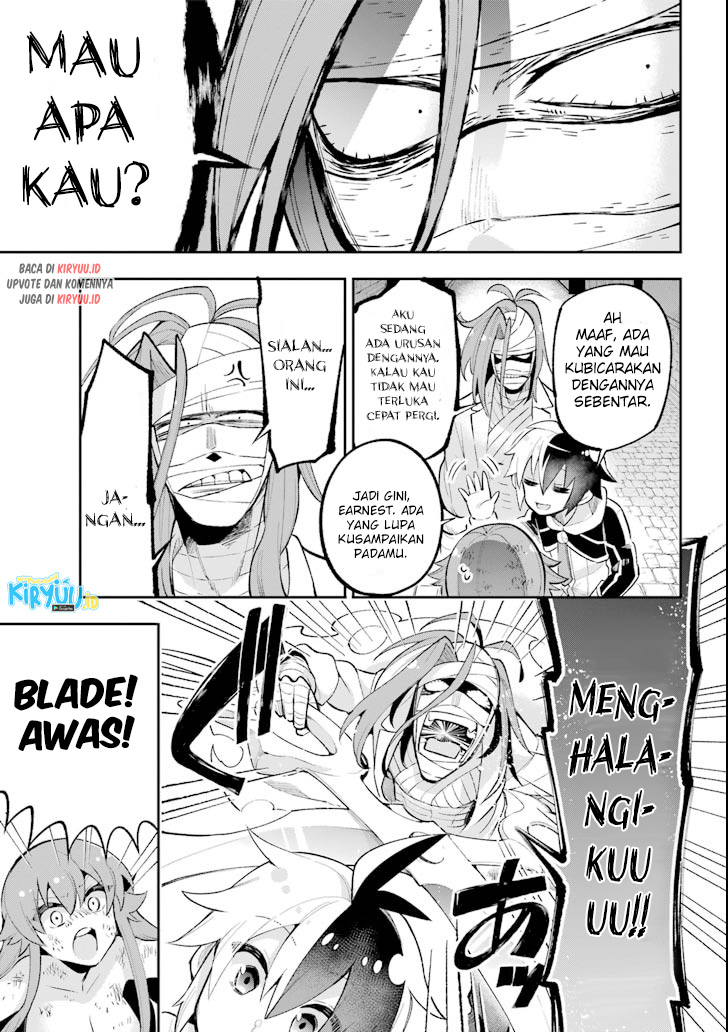 Eiyuu Kyoushitsu Chapter 17 Gambar 37