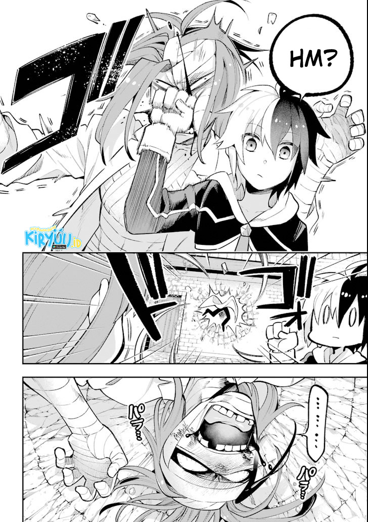Eiyuu Kyoushitsu Chapter 17 Gambar 38