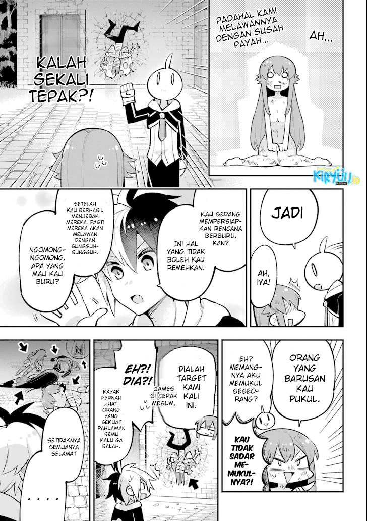 Eiyuu Kyoushitsu Chapter 17 Gambar 39