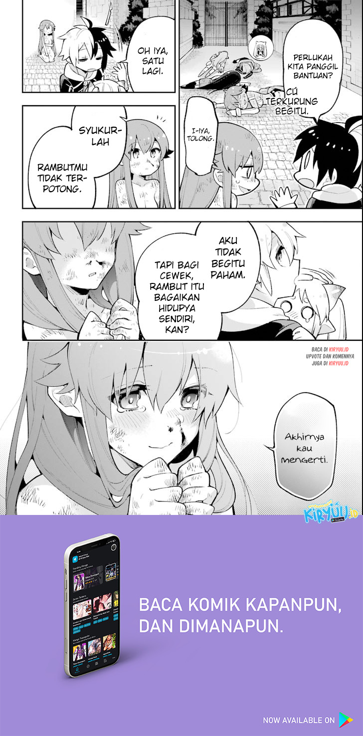 Eiyuu Kyoushitsu Chapter 17 Gambar 40