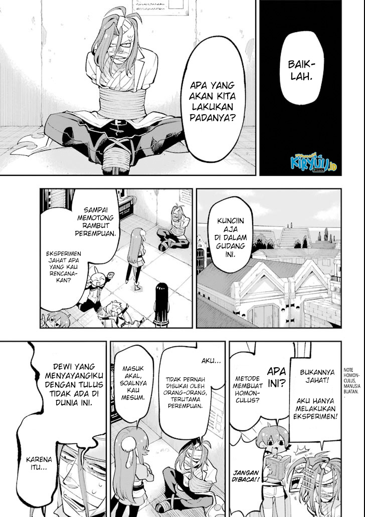 Eiyuu Kyoushitsu Chapter 17 Gambar 41