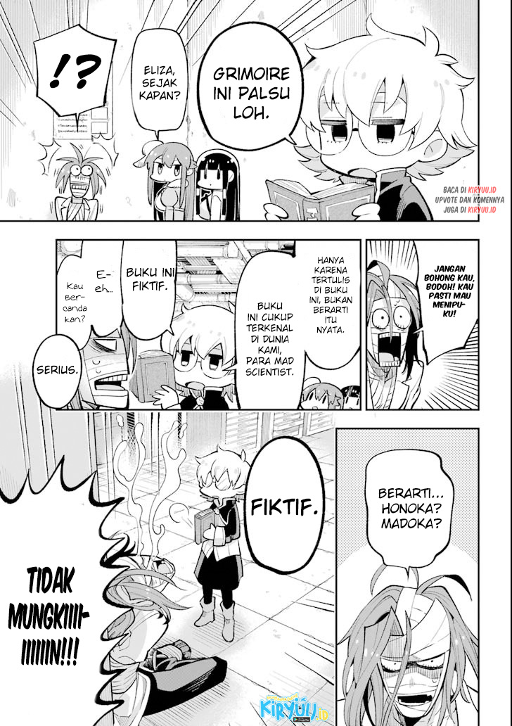 Eiyuu Kyoushitsu Chapter 17 Gambar 43