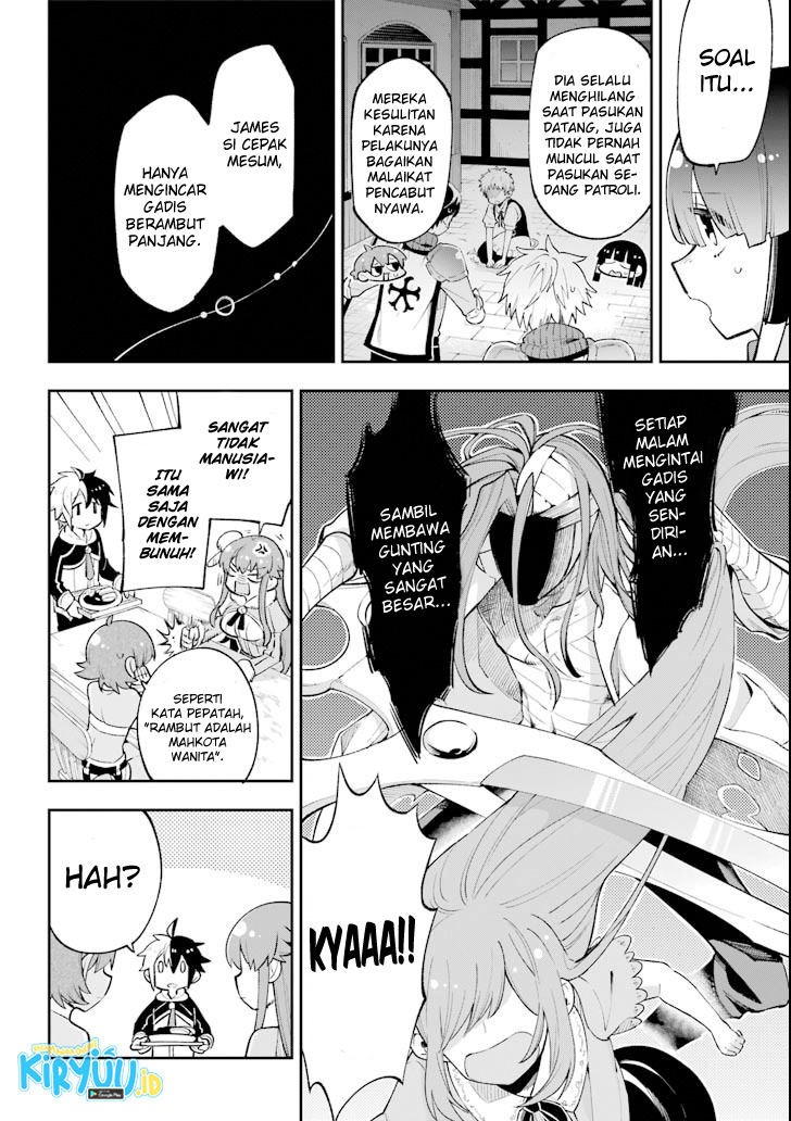 Eiyuu Kyoushitsu Chapter 17 Gambar 6